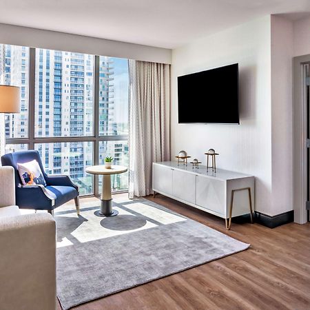 Hyatt Centric Las Olas Fort Lauderdale Exteriér fotografie