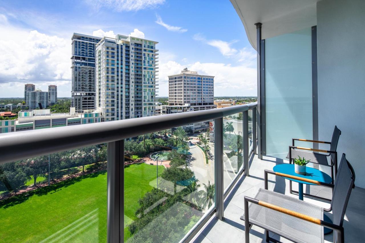 Hyatt Centric Las Olas Fort Lauderdale Exteriér fotografie