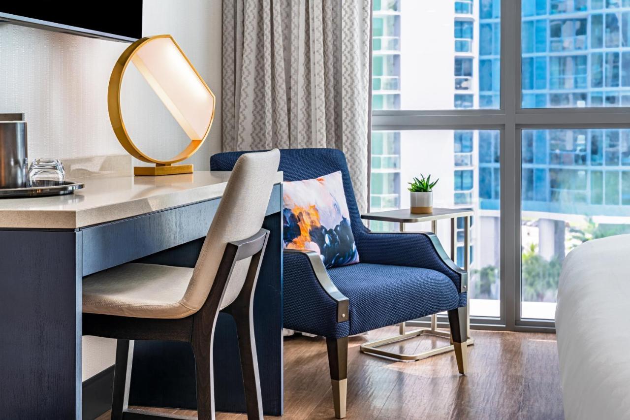 Hyatt Centric Las Olas Fort Lauderdale Exteriér fotografie