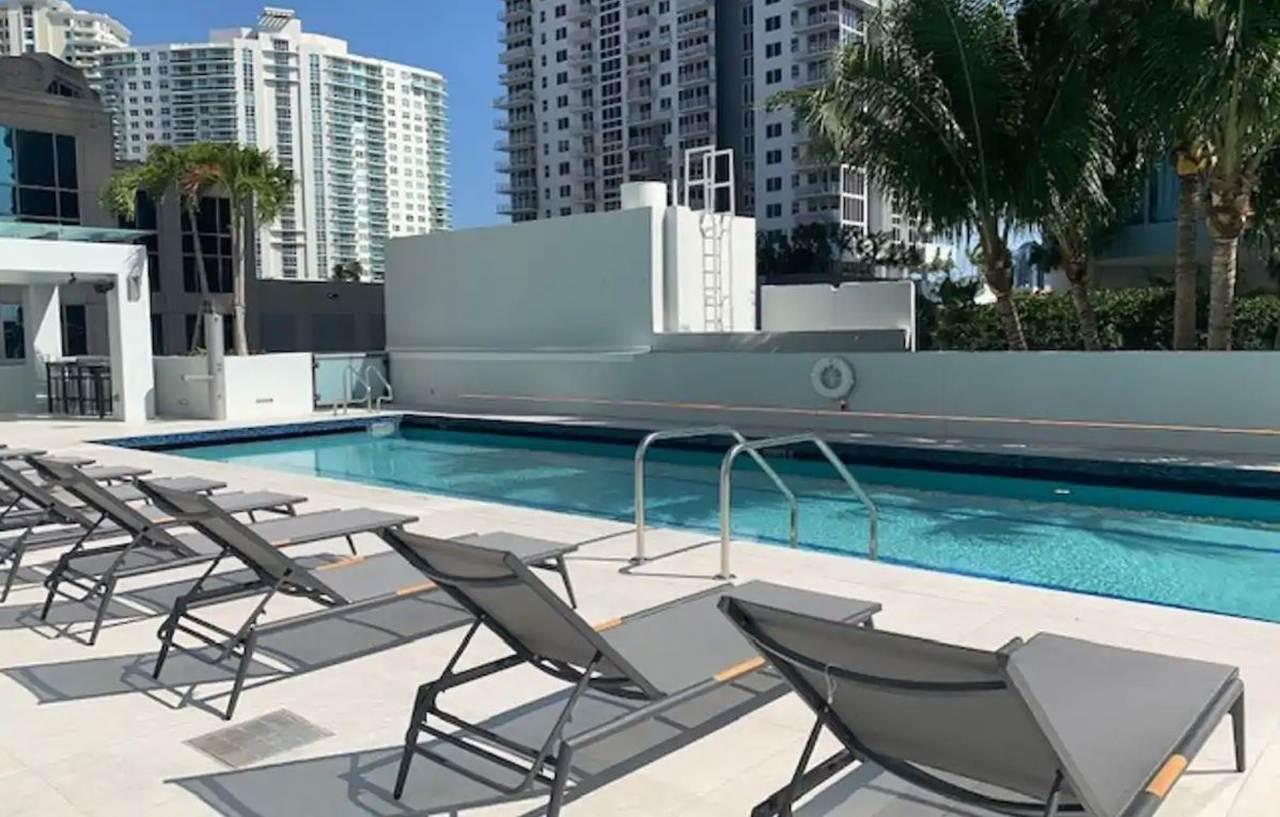 Hyatt Centric Las Olas Fort Lauderdale Exteriér fotografie