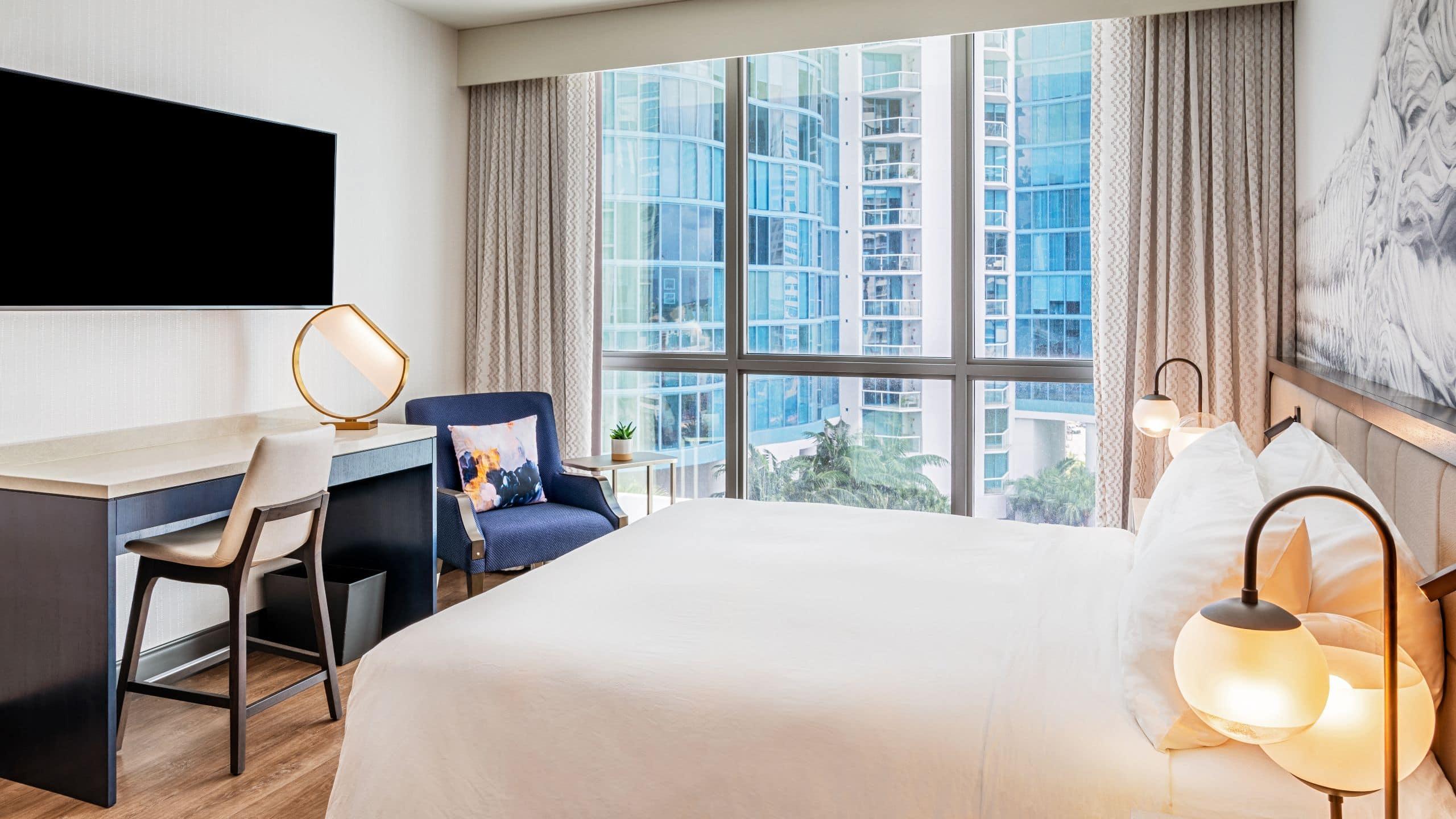 Hyatt Centric Las Olas Fort Lauderdale Exteriér fotografie