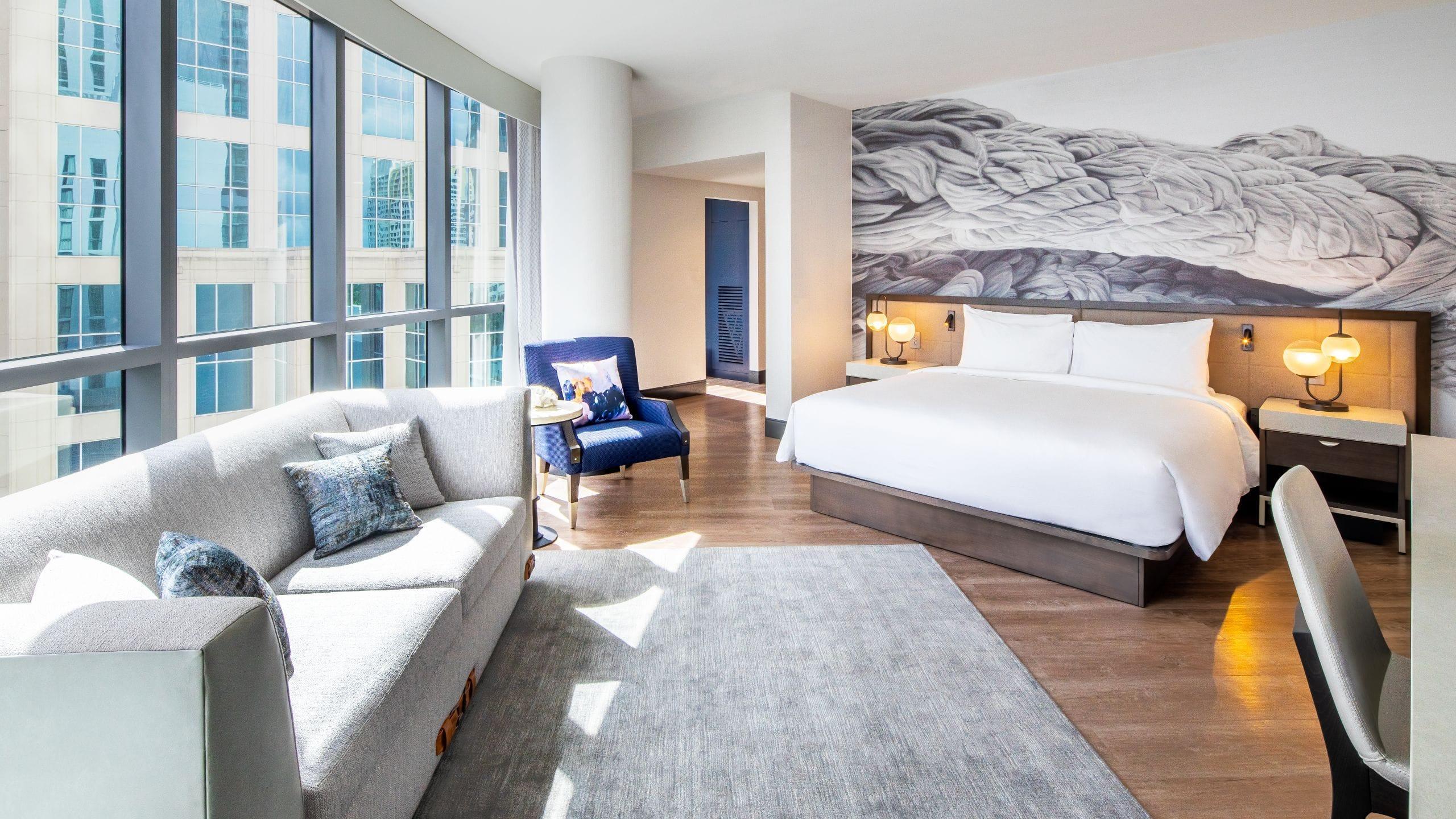 Hyatt Centric Las Olas Fort Lauderdale Exteriér fotografie