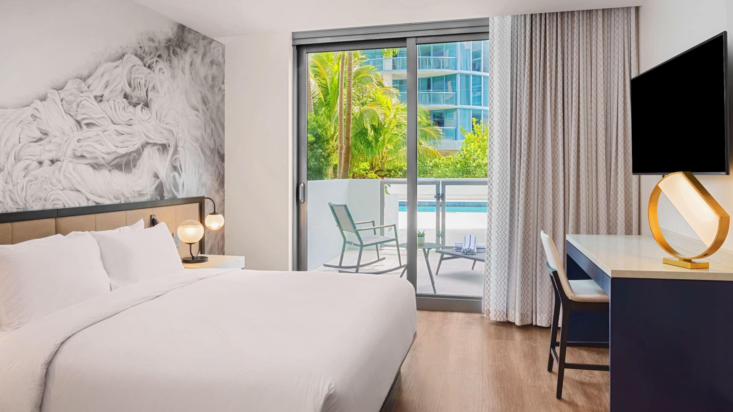 Hyatt Centric Las Olas Fort Lauderdale Exteriér fotografie