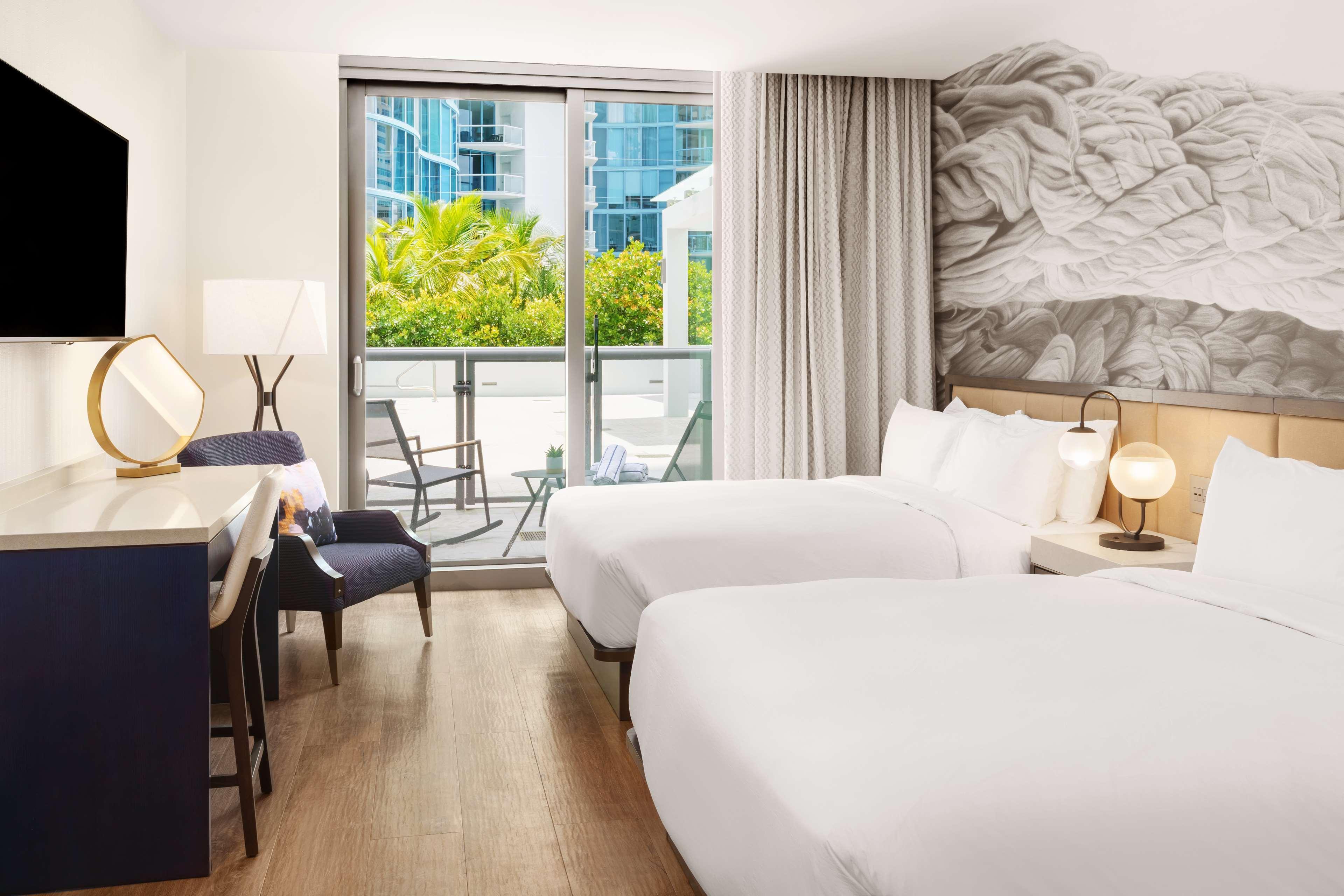 Hyatt Centric Las Olas Fort Lauderdale Exteriér fotografie