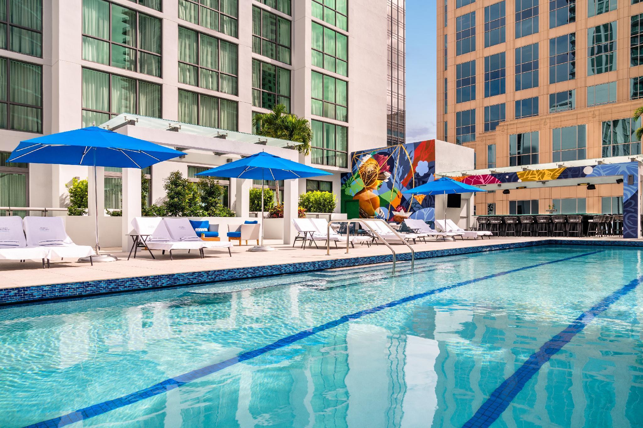 Hyatt Centric Las Olas Fort Lauderdale Exteriér fotografie