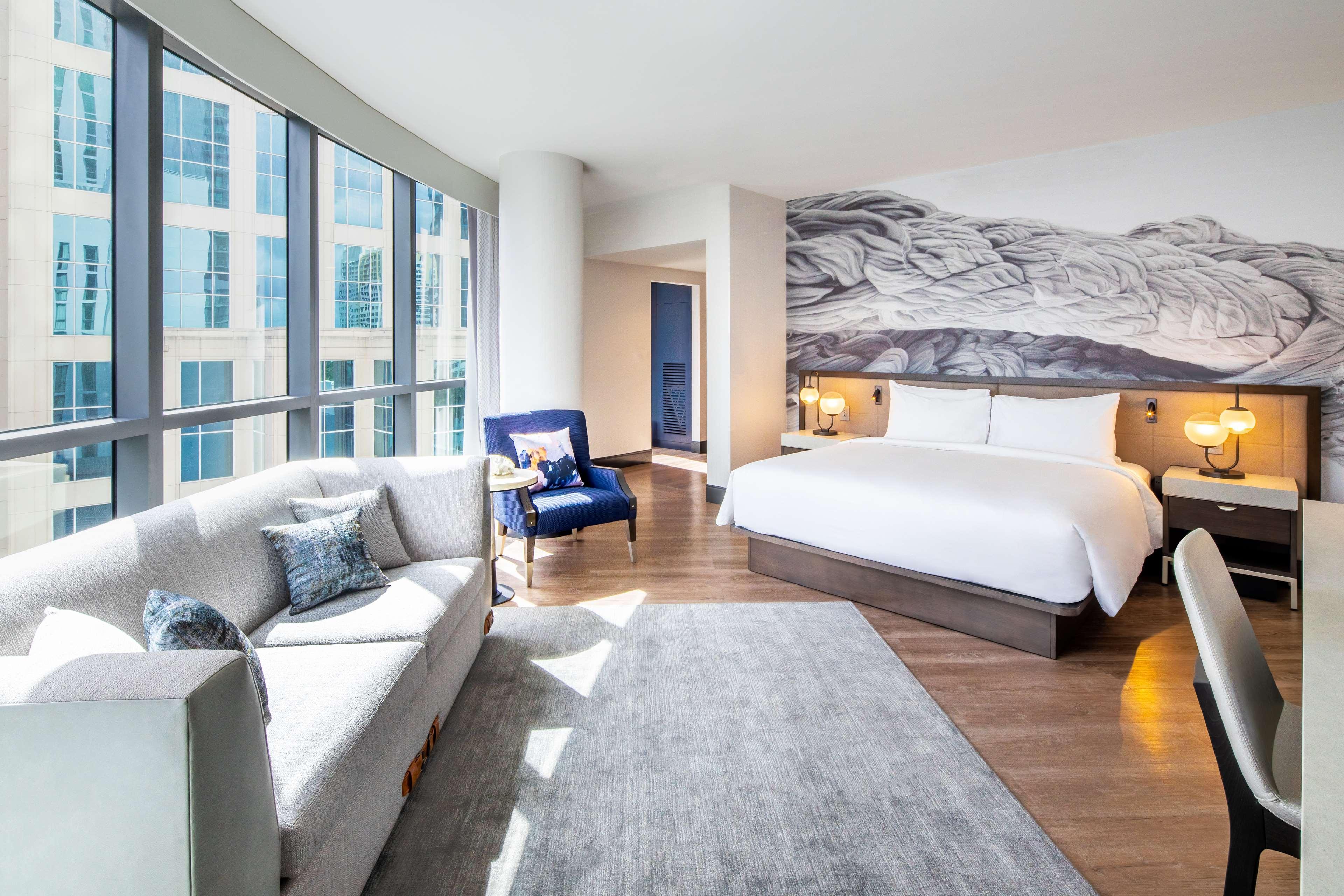 Hyatt Centric Las Olas Fort Lauderdale Exteriér fotografie