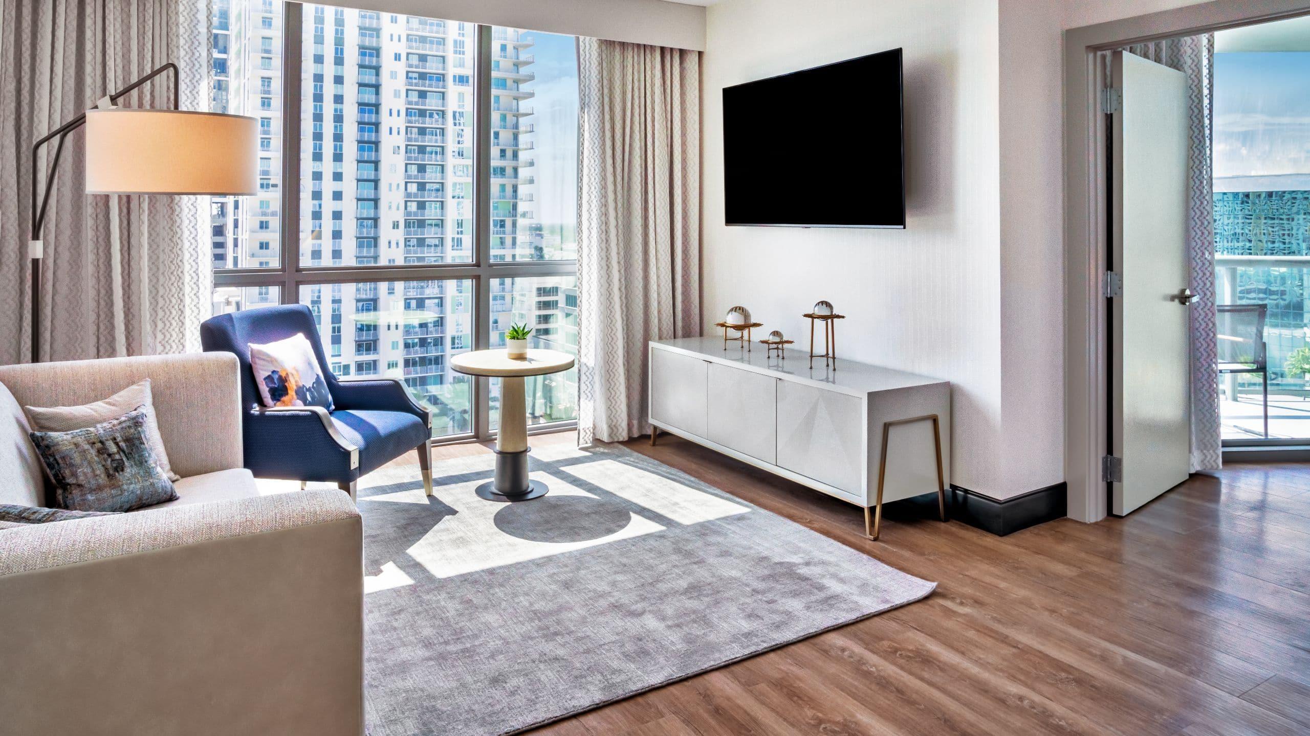 Hyatt Centric Las Olas Fort Lauderdale Exteriér fotografie