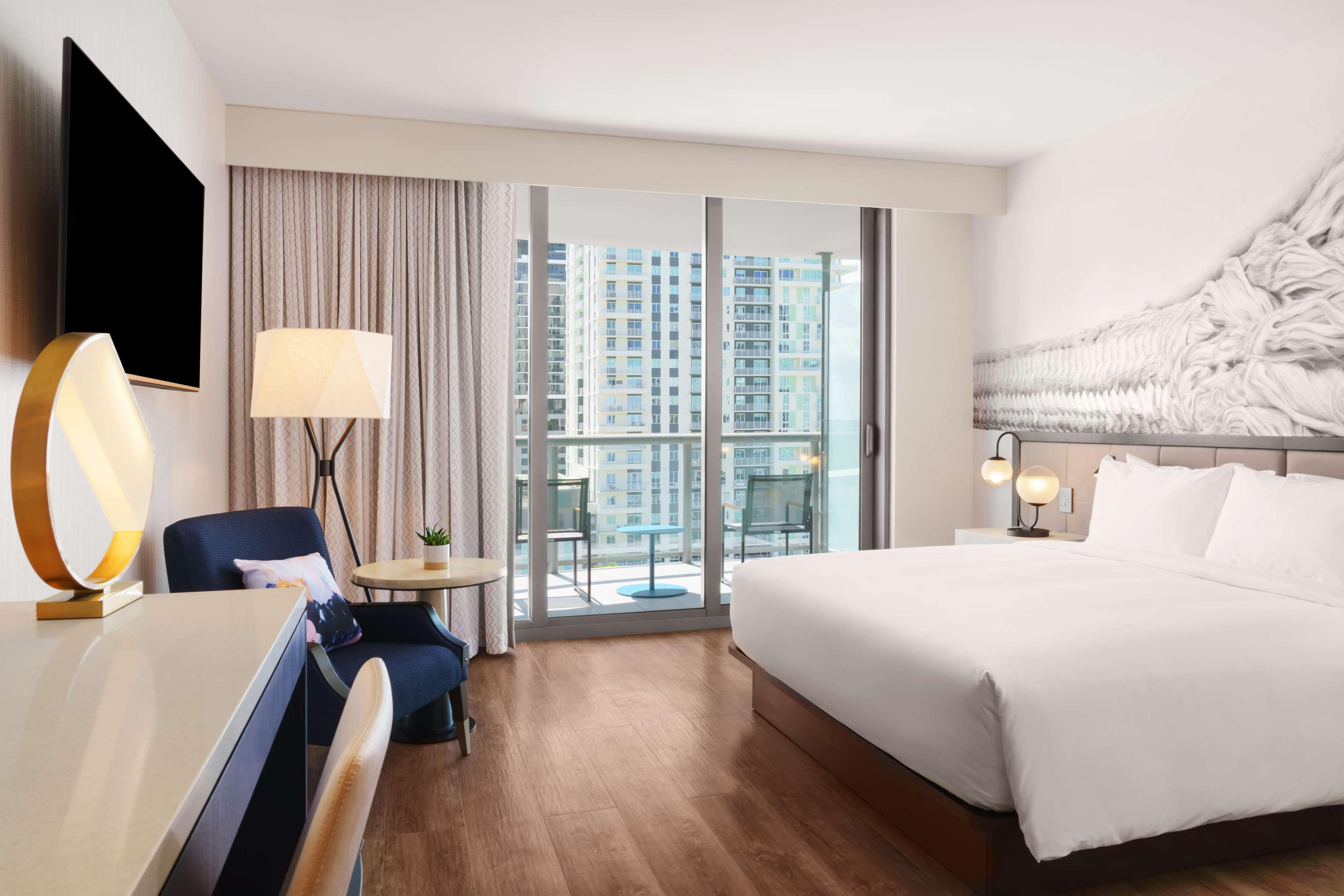 Hyatt Centric Las Olas Fort Lauderdale Exteriér fotografie