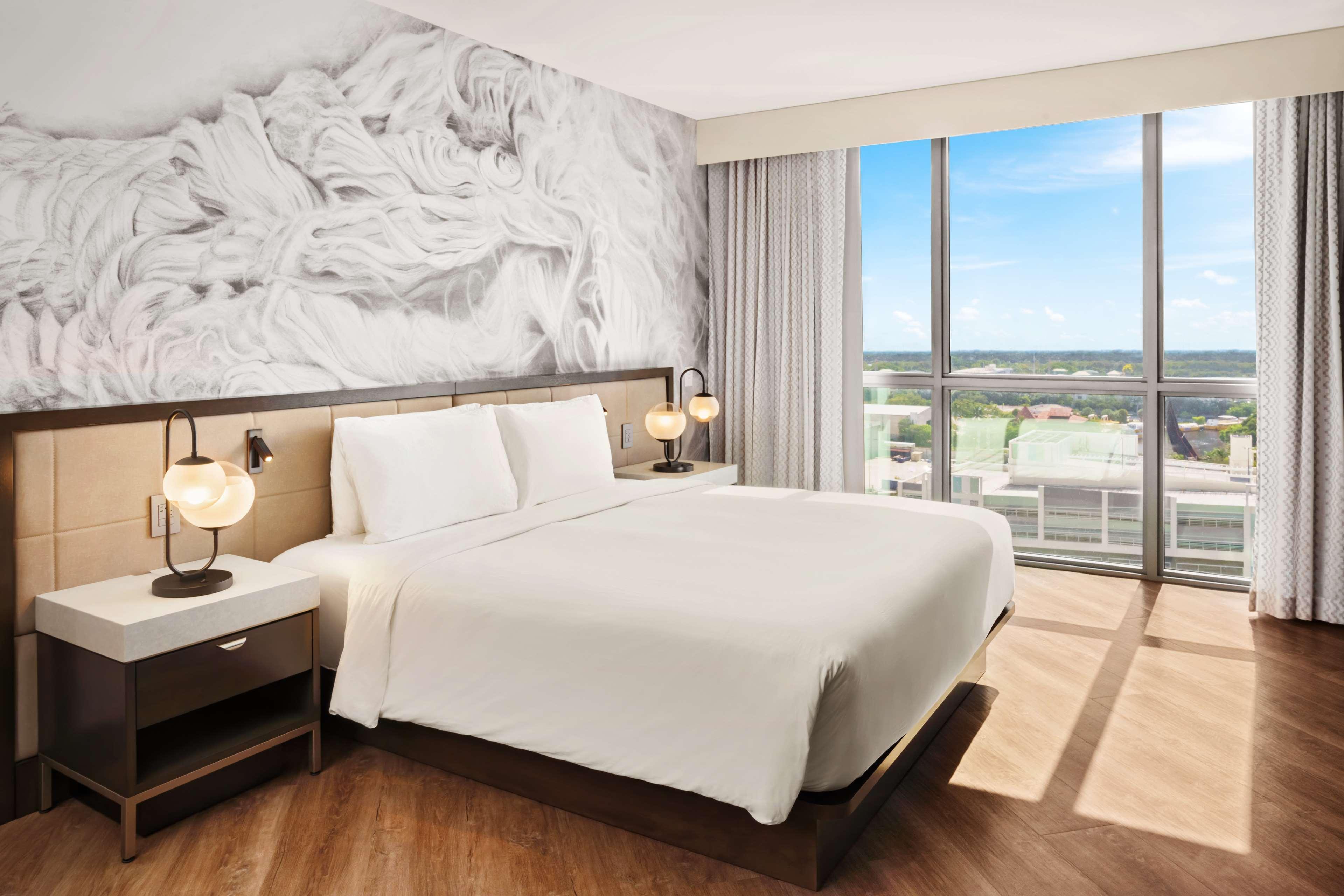 Hyatt Centric Las Olas Fort Lauderdale Exteriér fotografie