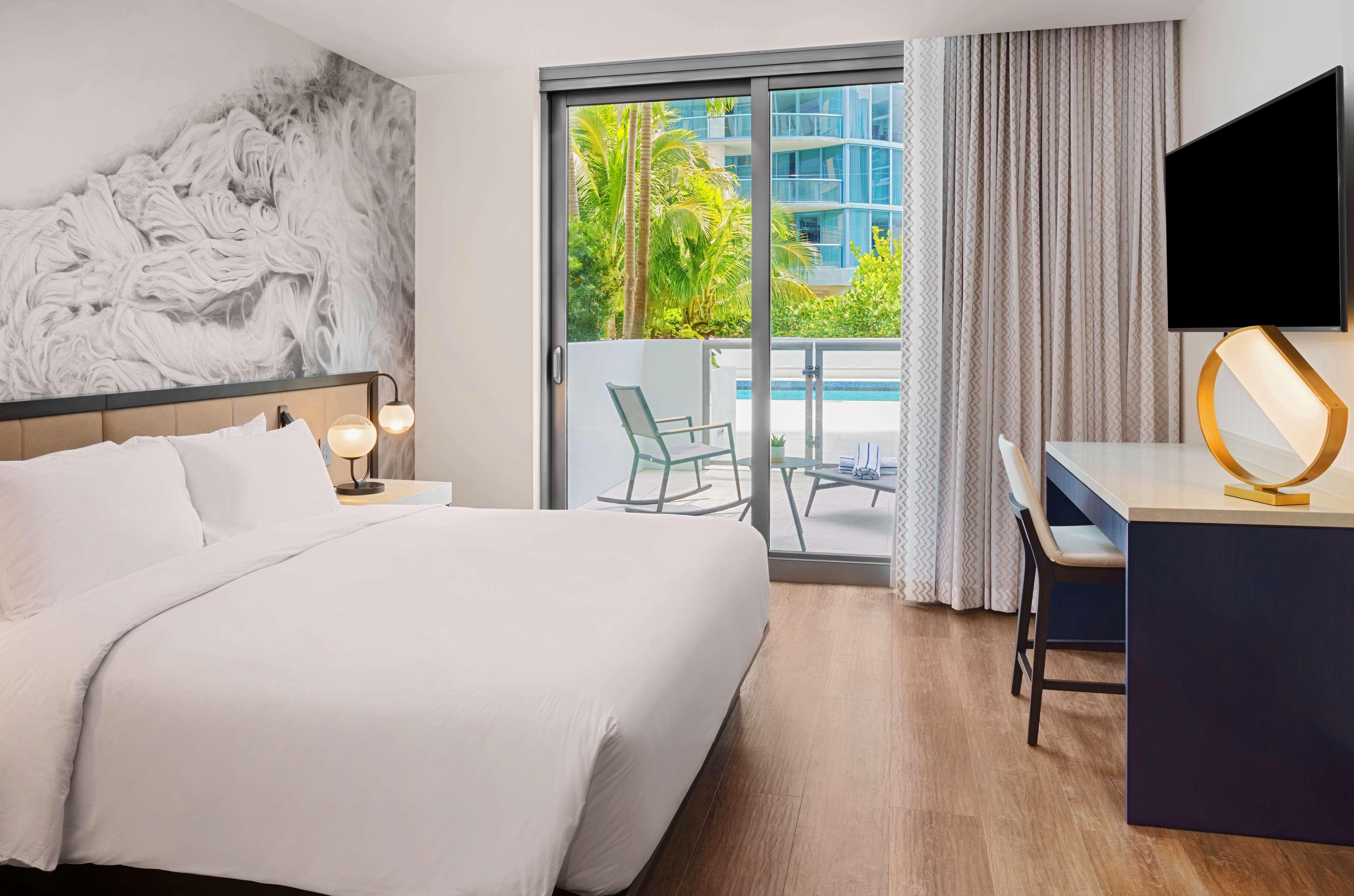 Hyatt Centric Las Olas Fort Lauderdale Exteriér fotografie