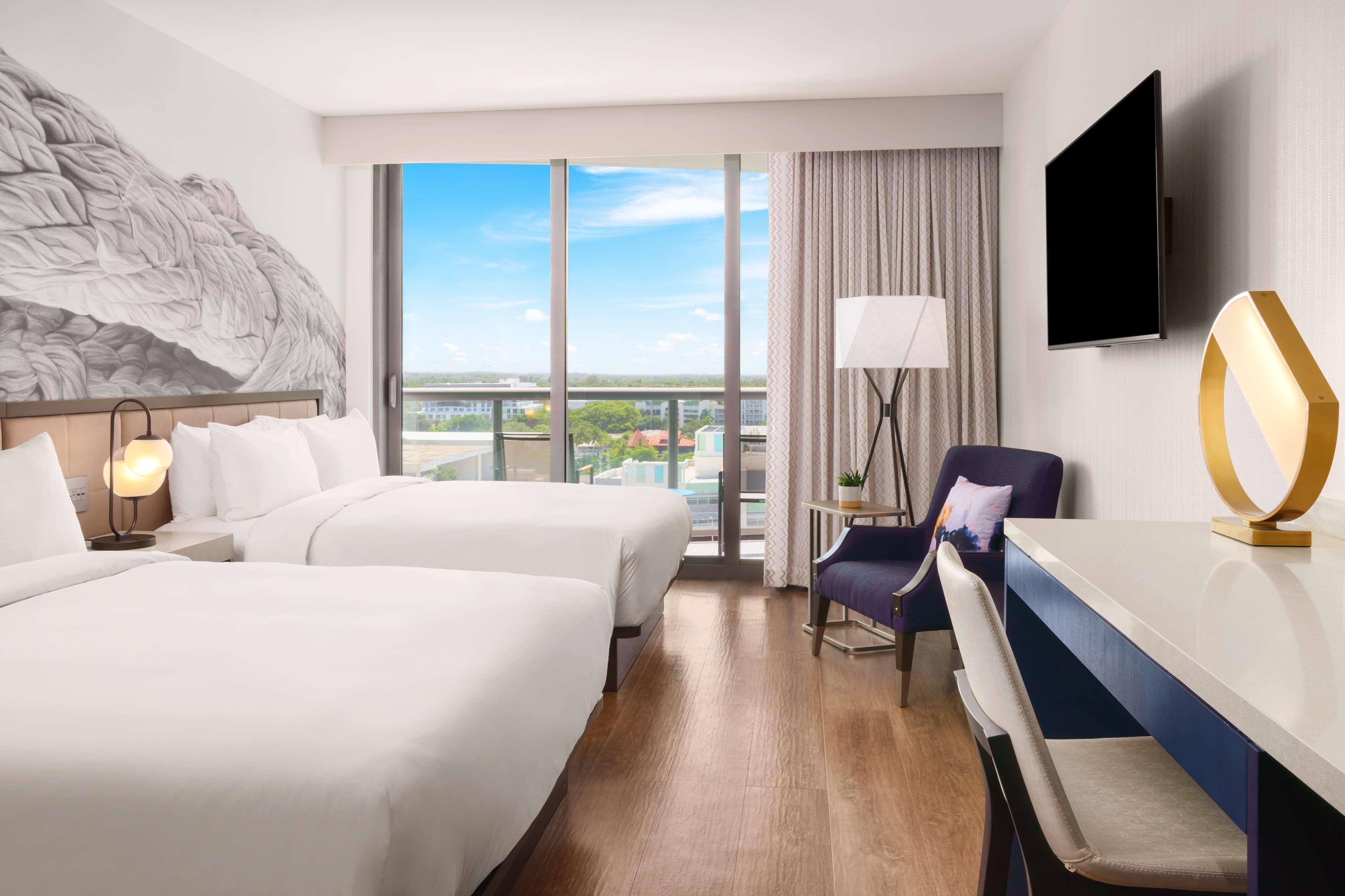 Hyatt Centric Las Olas Fort Lauderdale Exteriér fotografie