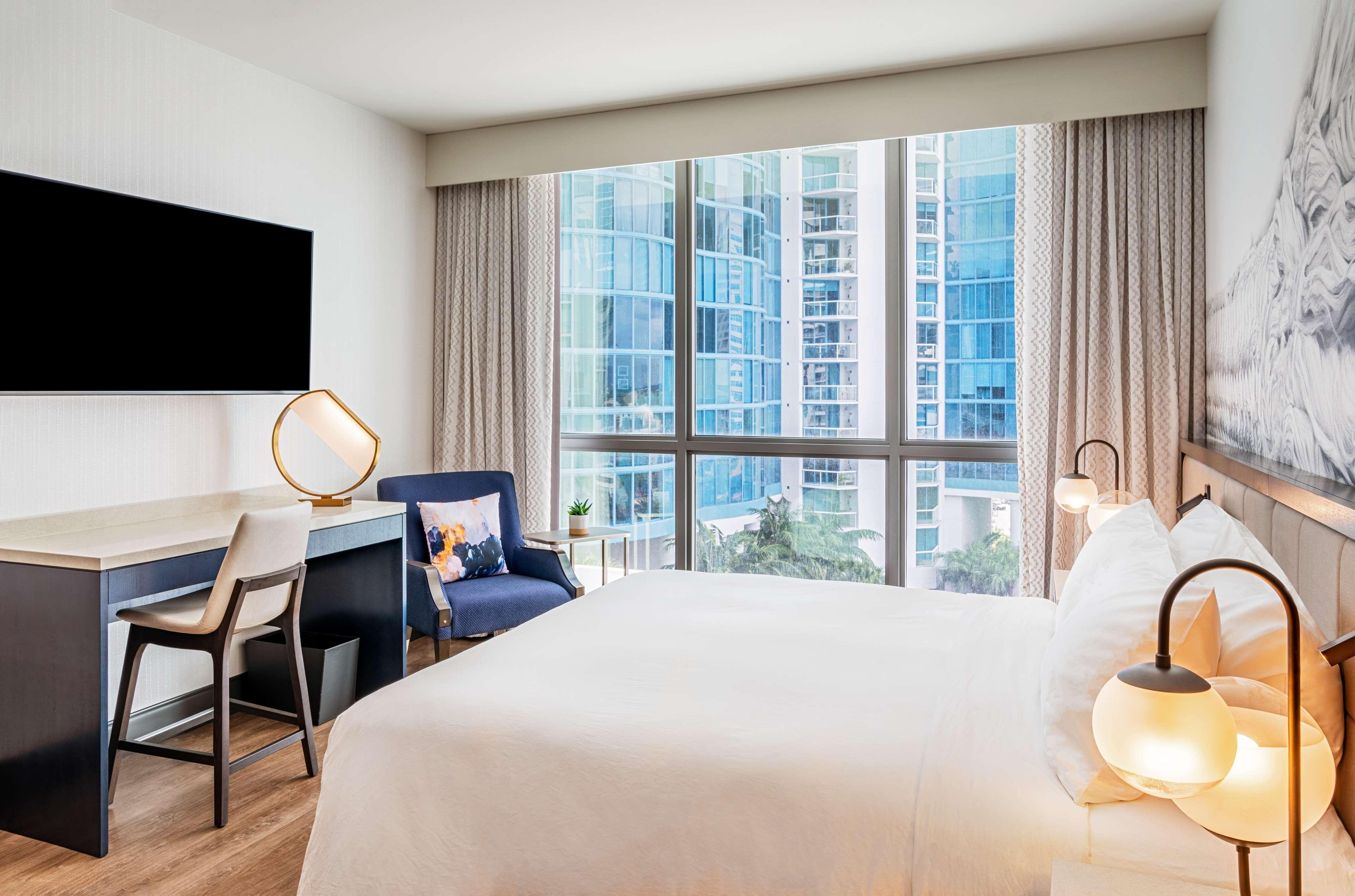 Hyatt Centric Las Olas Fort Lauderdale Exteriér fotografie