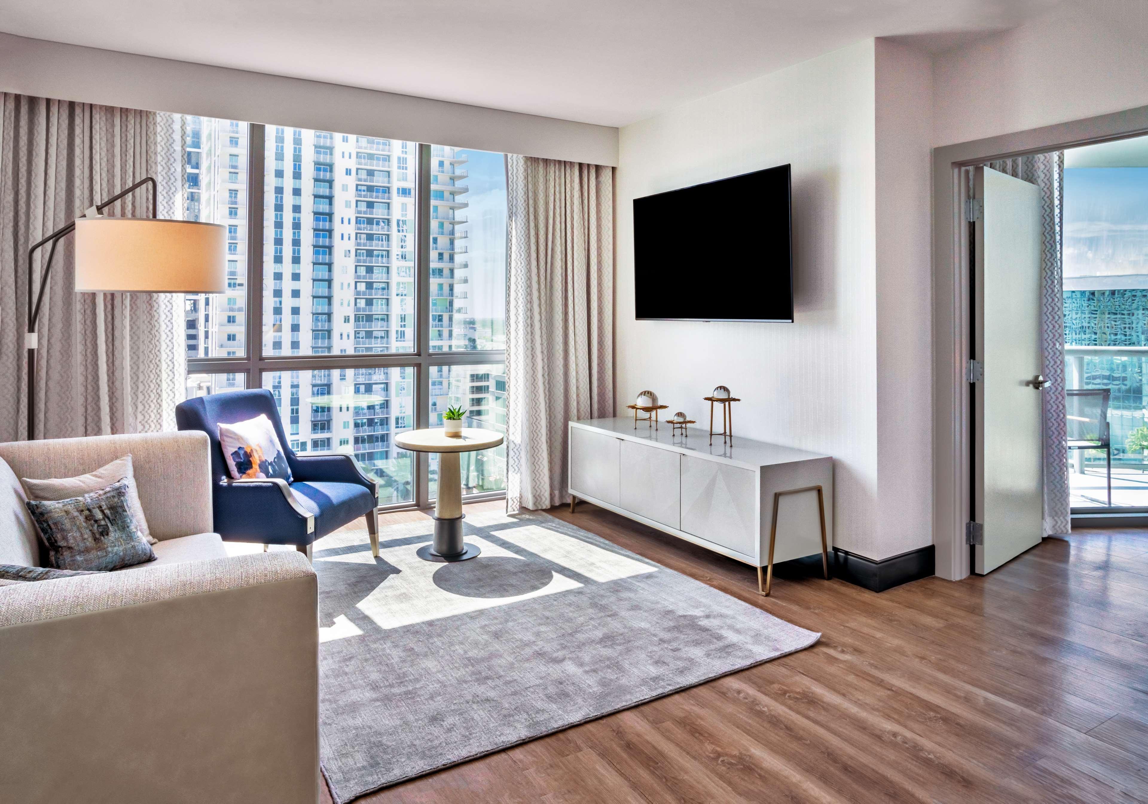 Hyatt Centric Las Olas Fort Lauderdale Exteriér fotografie