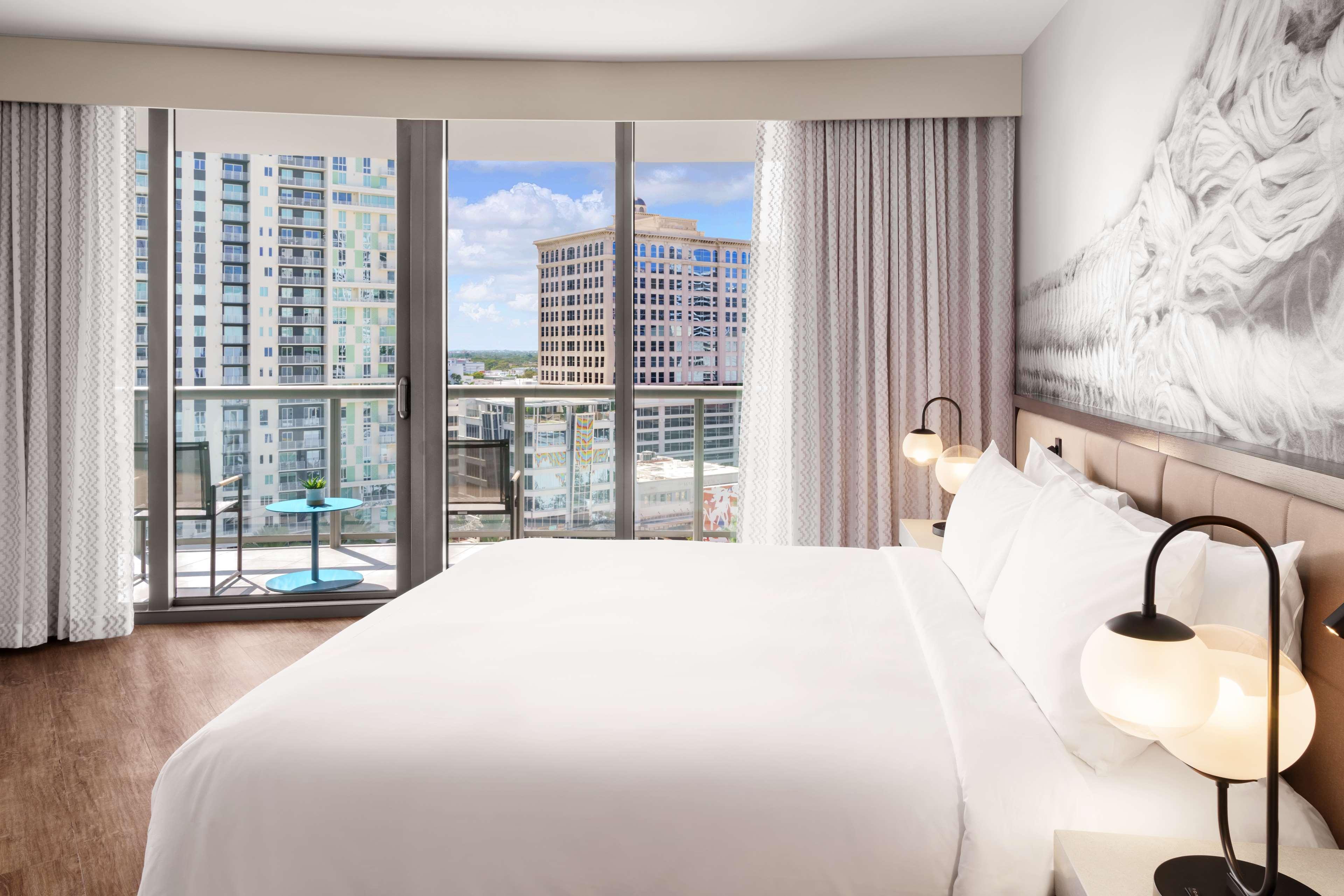 Hyatt Centric Las Olas Fort Lauderdale Exteriér fotografie
